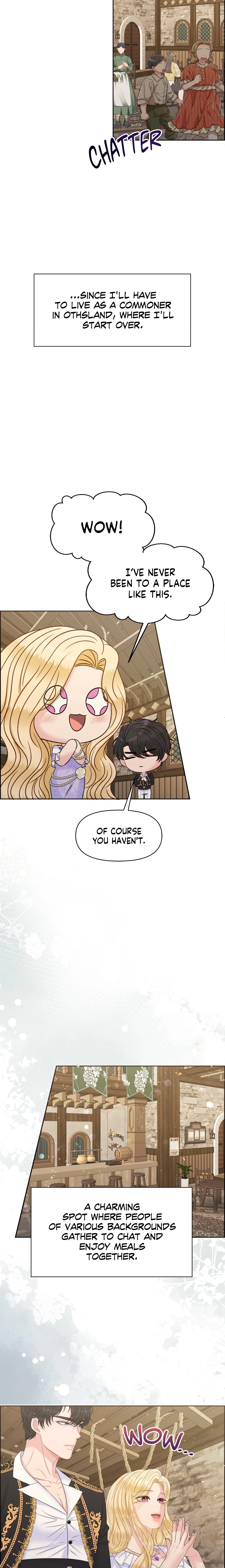 Royal Redemption Page 25 - MangaHe