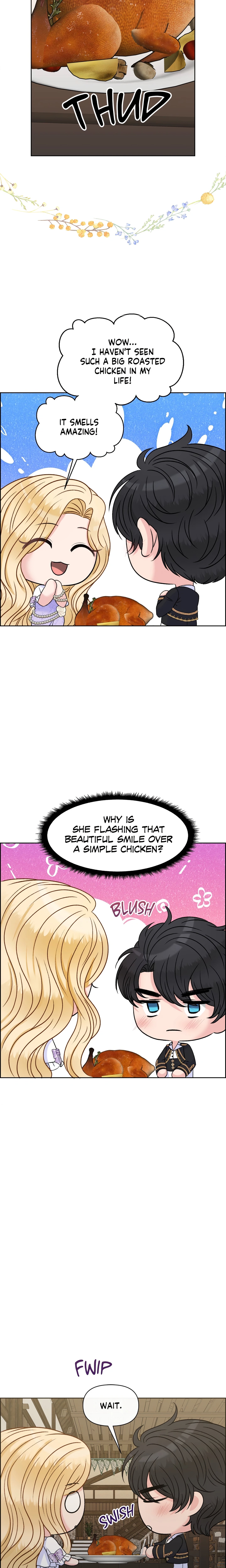 Royal Redemption Page 27 - MangaHe