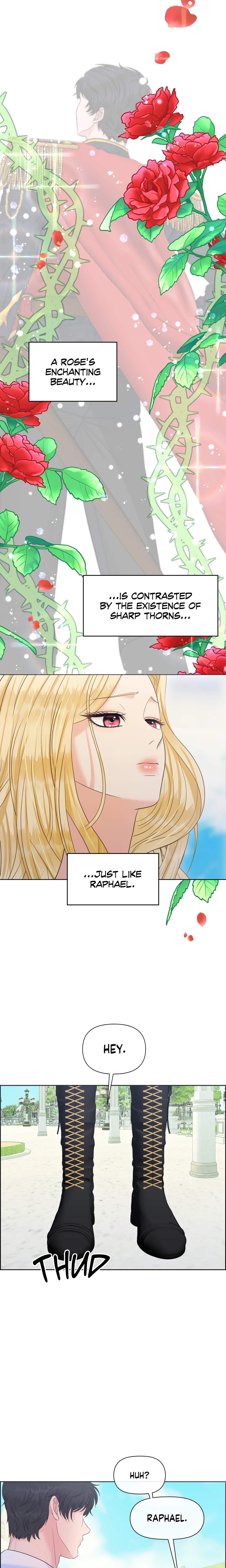 Royal Redemption Page 4 - MangaHe