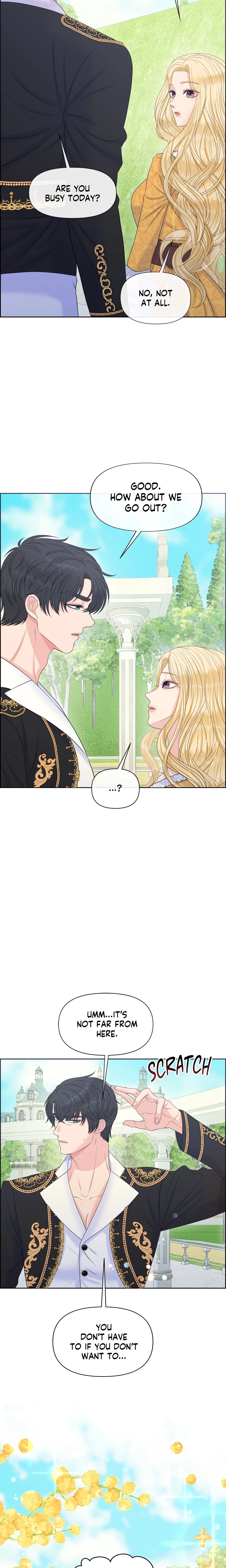 Royal Redemption Page 5 - MangaHe