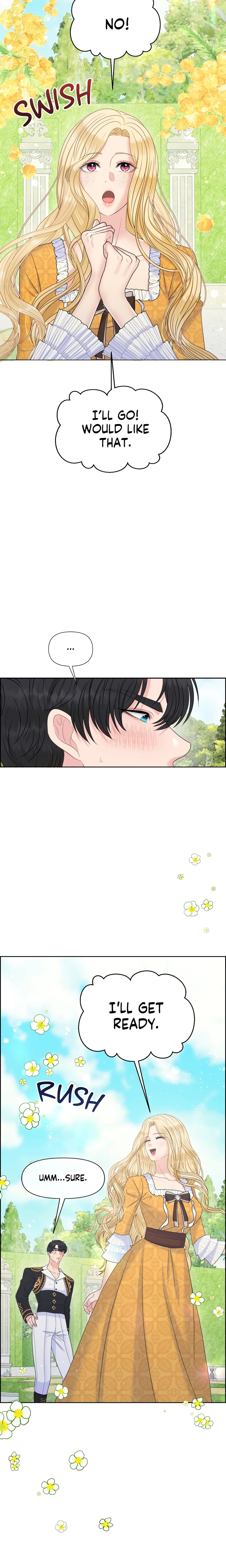 Royal Redemption Page 6 - MangaHe