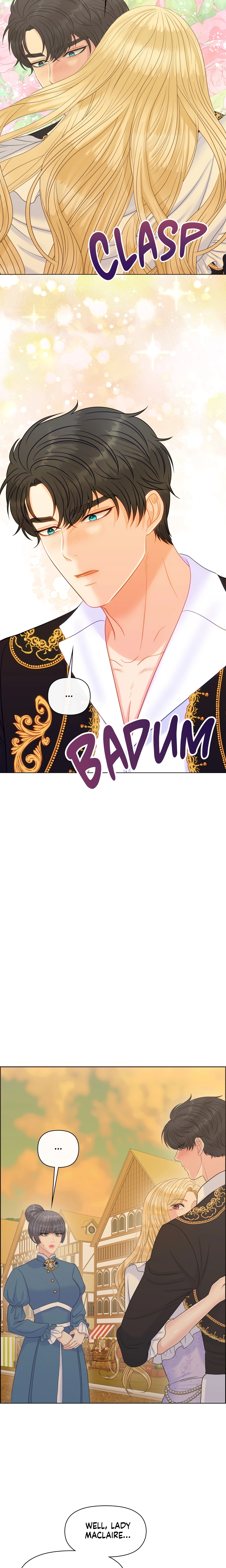 Royal Redemption Page 13 - MangaHe