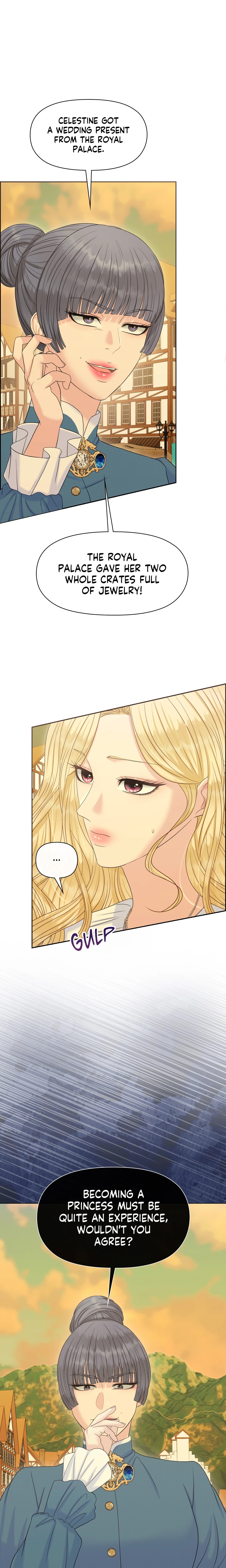 Royal Redemption Page 7 - MangaHe
