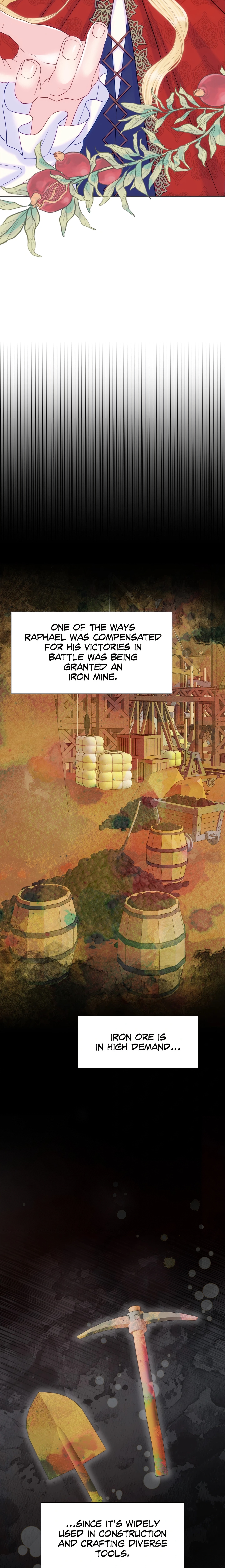 Royal Redemption Page 13 - MangaHe