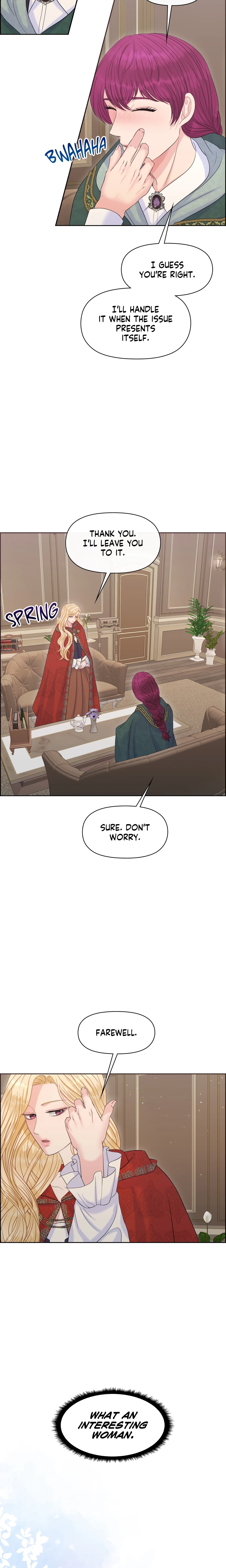 Royal Redemption Page 16 - MangaHe