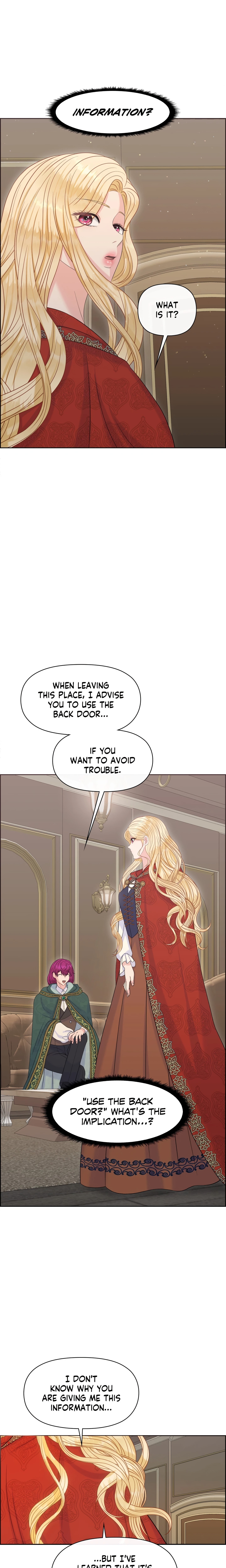 Royal Redemption Page 18 - MangaHe