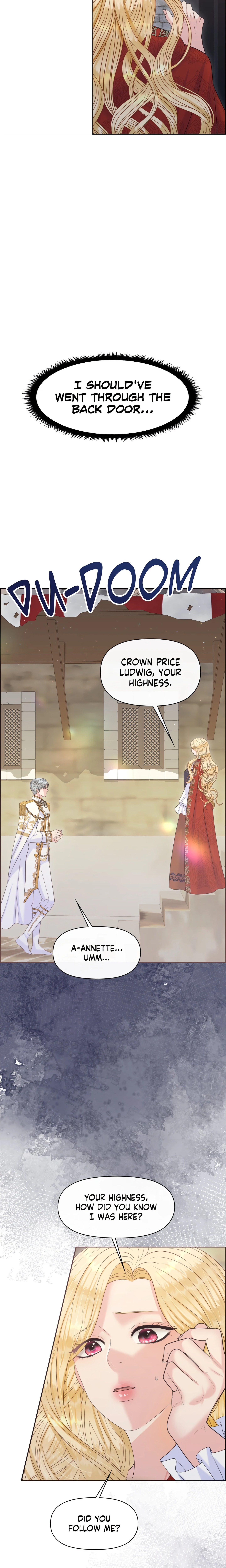 Royal Redemption Page 21 - MangaHe