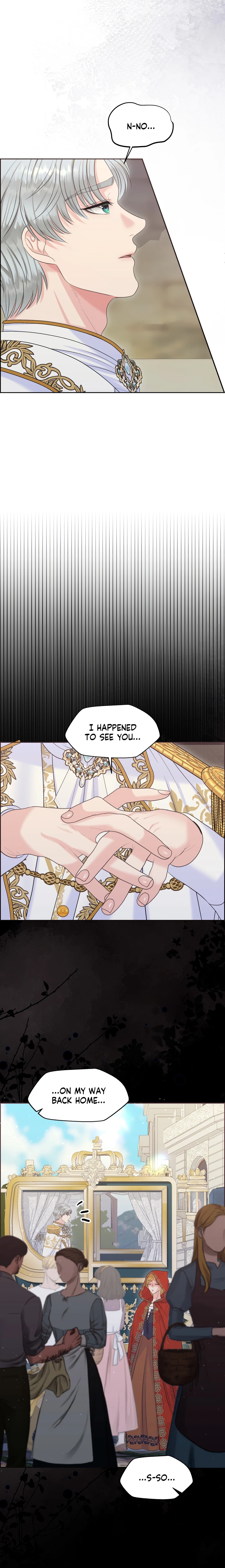 Royal Redemption Page 22 - MangaHe