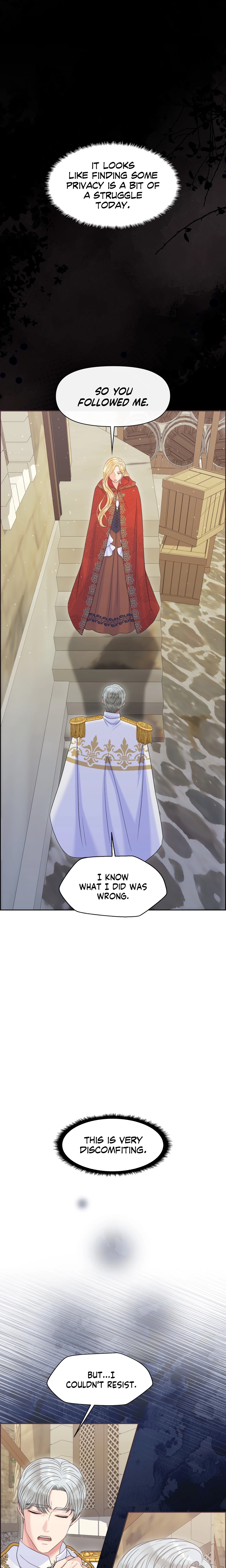 Royal Redemption Page 23 - MangaHe