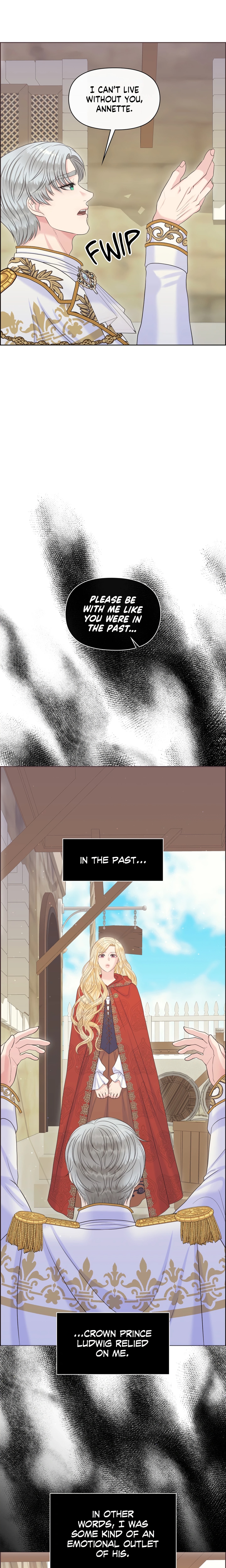 Royal Redemption Page 26 - MangaHe