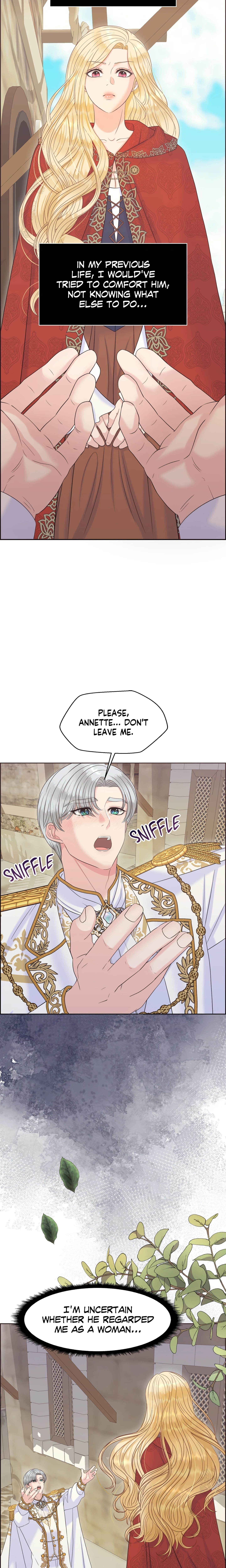 Royal Redemption Page 27 - MangaHe