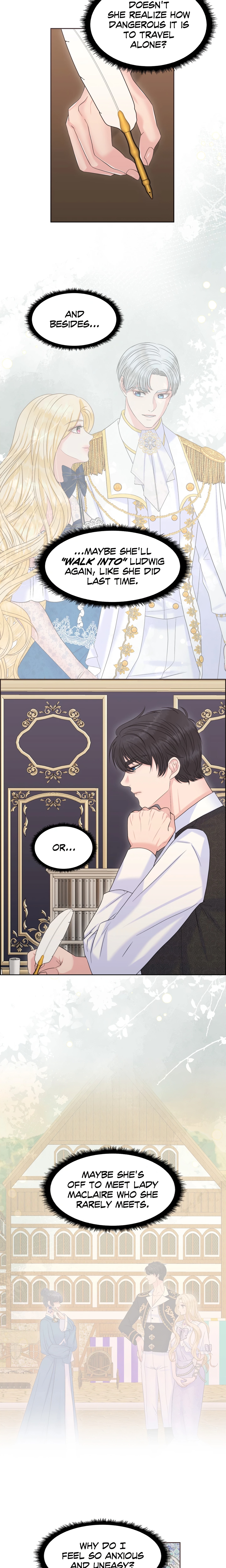 Royal Redemption Page 4 - MangaHe