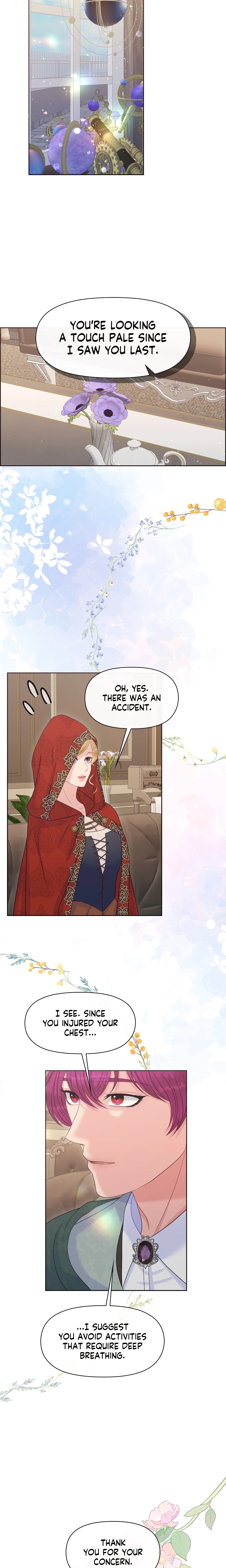 Royal Redemption Page 6 - MangaHe