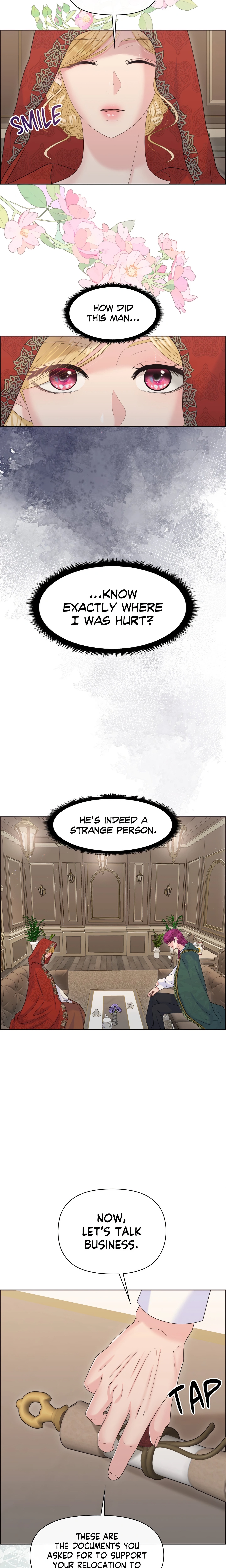 Royal Redemption Page 7 - MangaHe