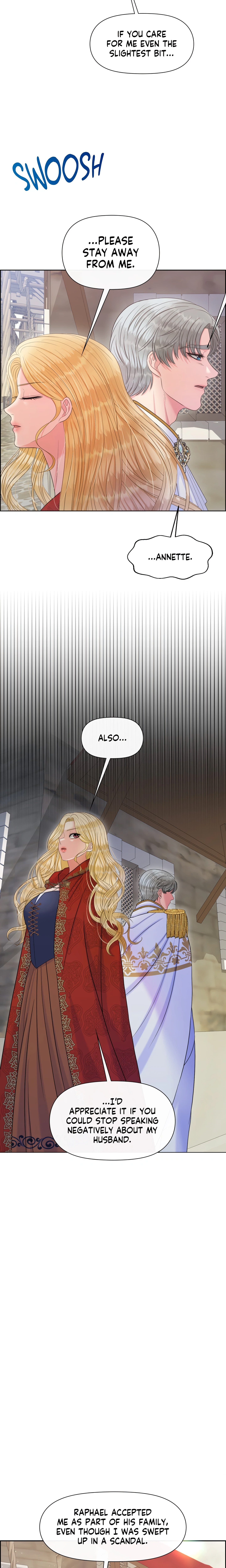 Royal Redemption Page 11 - MangaHe