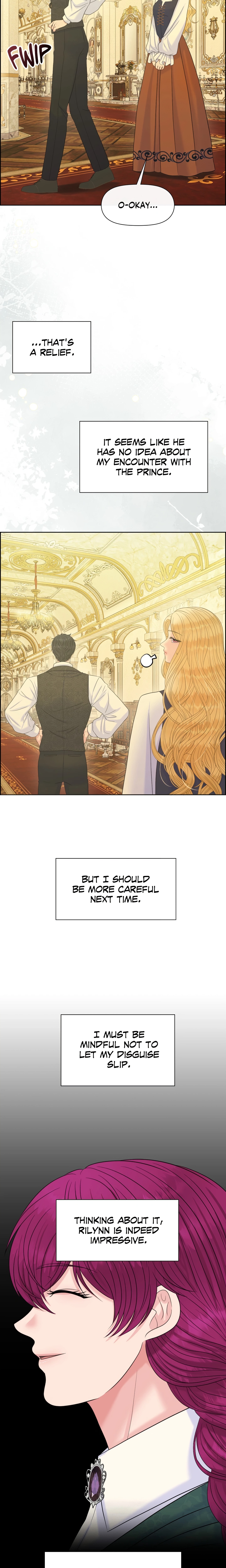 Royal Redemption Page 17 - MangaHe