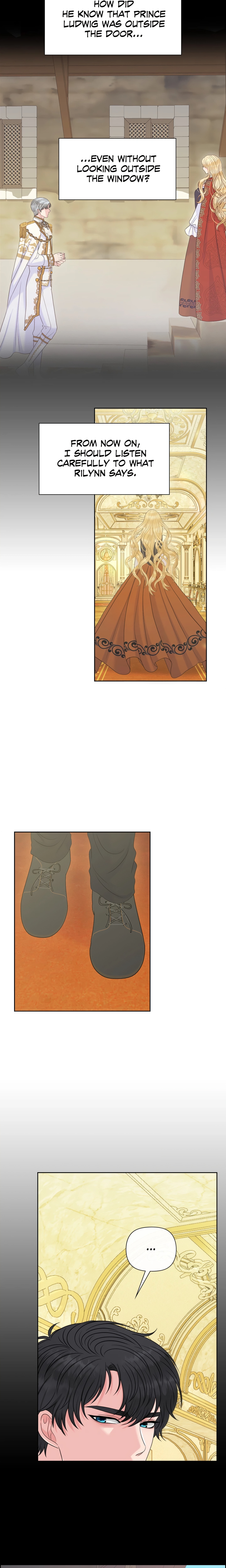 Royal Redemption Page 18 - MangaHe