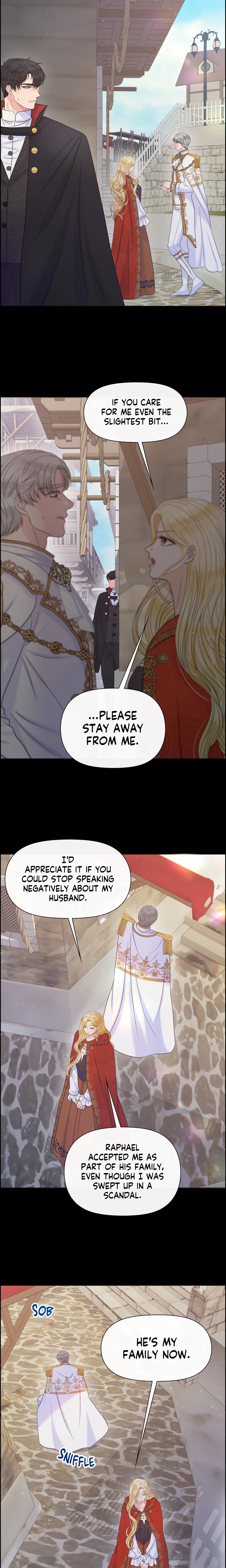 Royal Redemption Page 19 - MangaHe