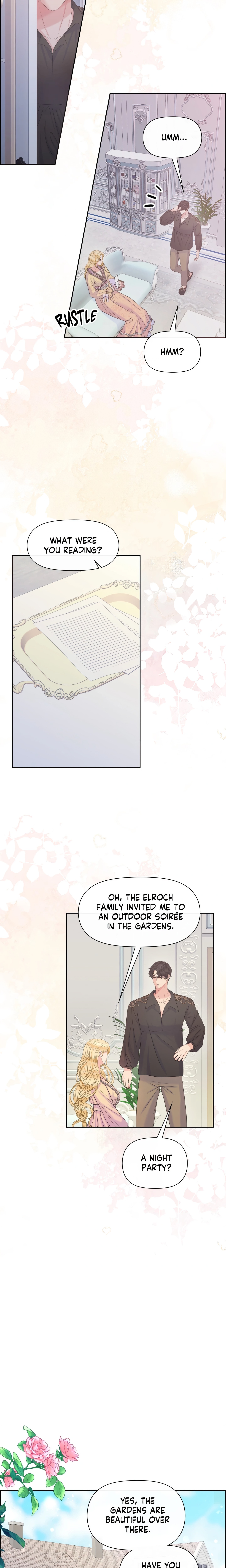 Royal Redemption Page 21 - MangaHe
