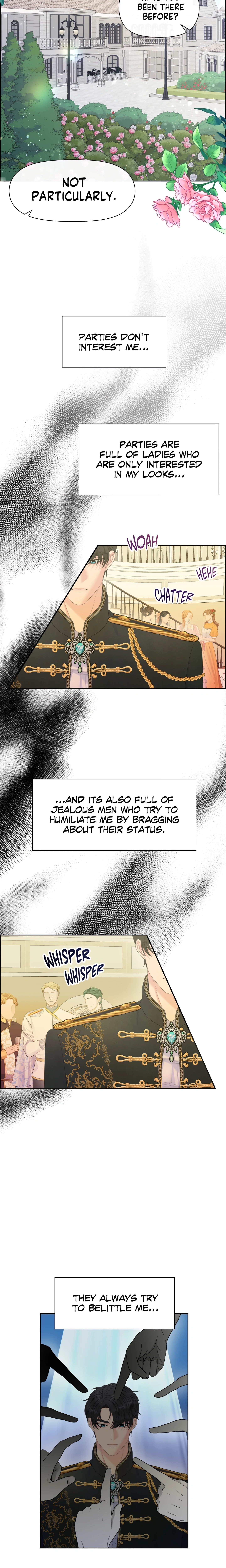 Royal Redemption Page 22 - MangaHe
