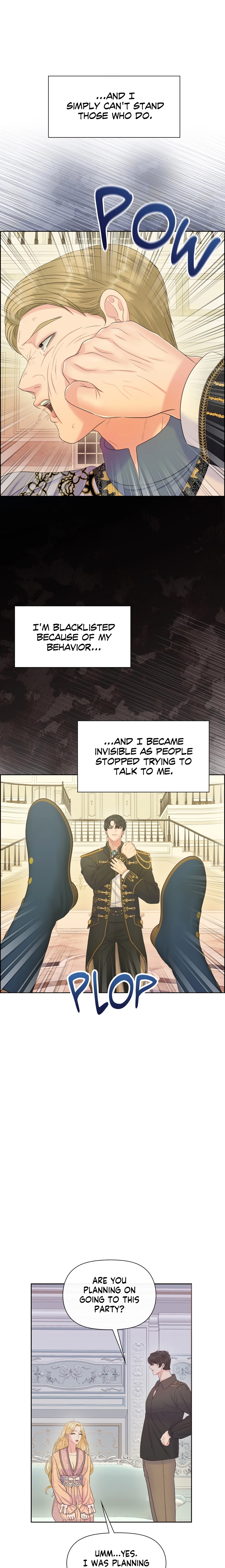 Royal Redemption Page 23 - MangaHe