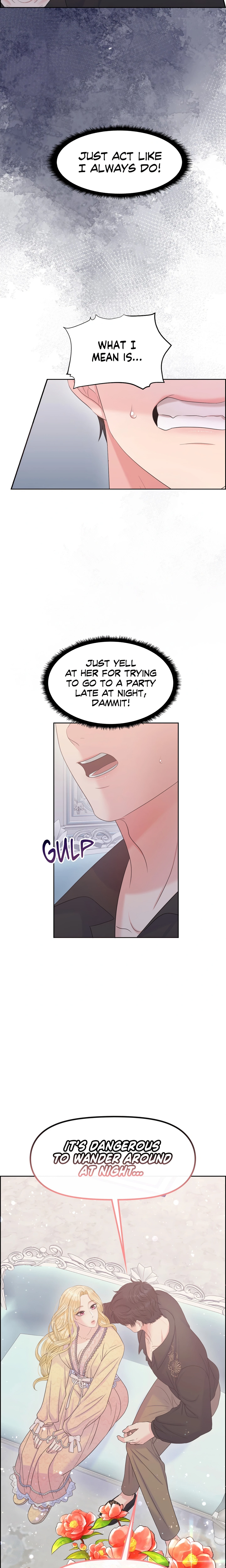 Royal Redemption Page 28 - MangaHe