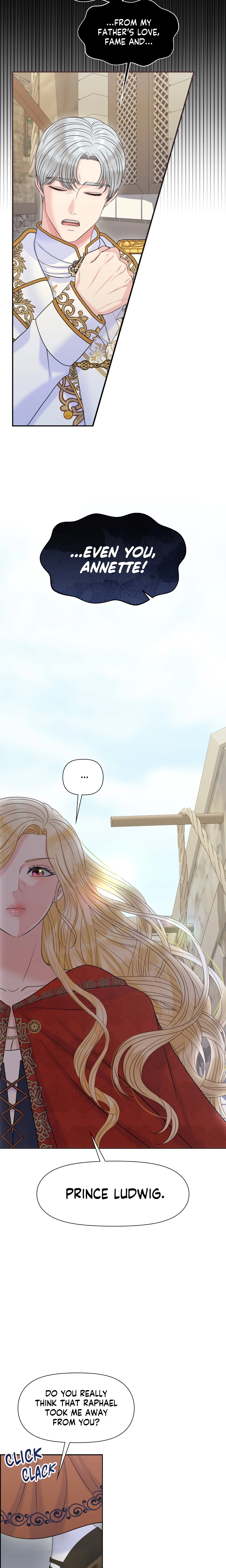Royal Redemption Page 6 - MangaHe