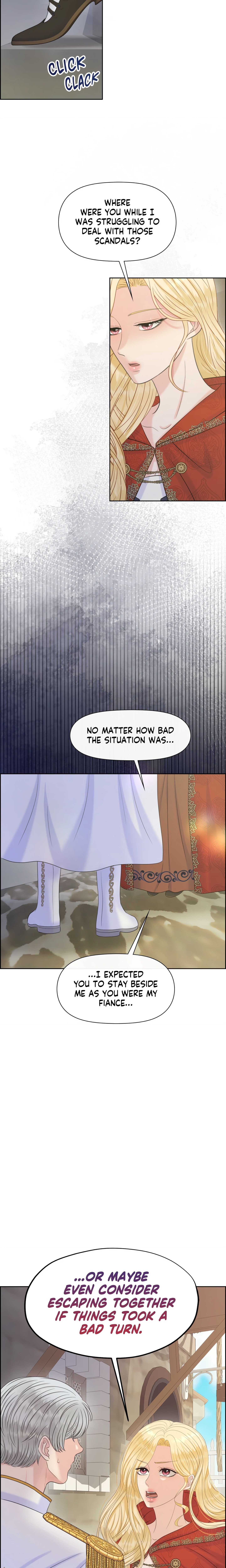 Royal Redemption Page 7 - MangaHe