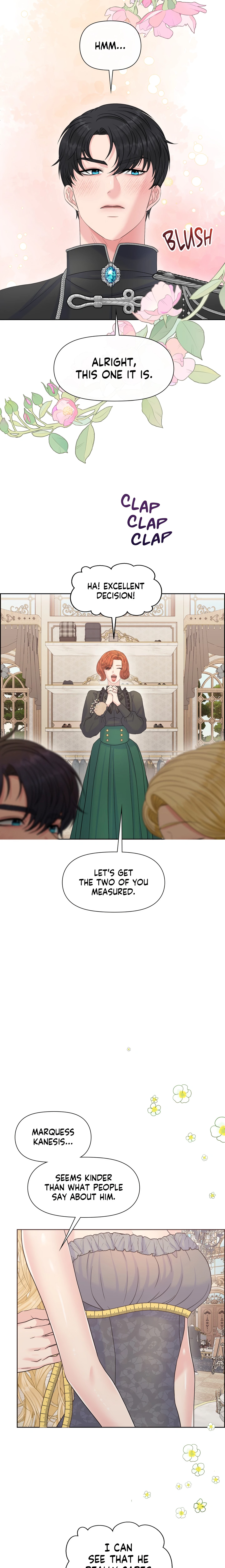 Royal Redemption Page 11 - MangaHe
