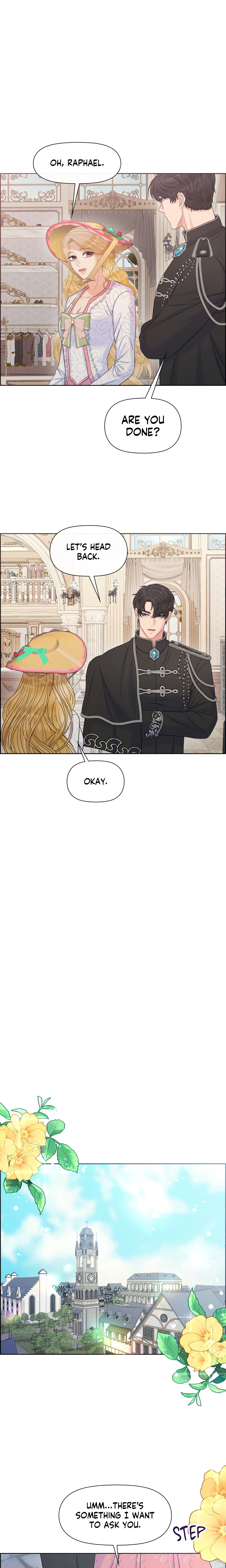 Royal Redemption Page 15 - MangaHe