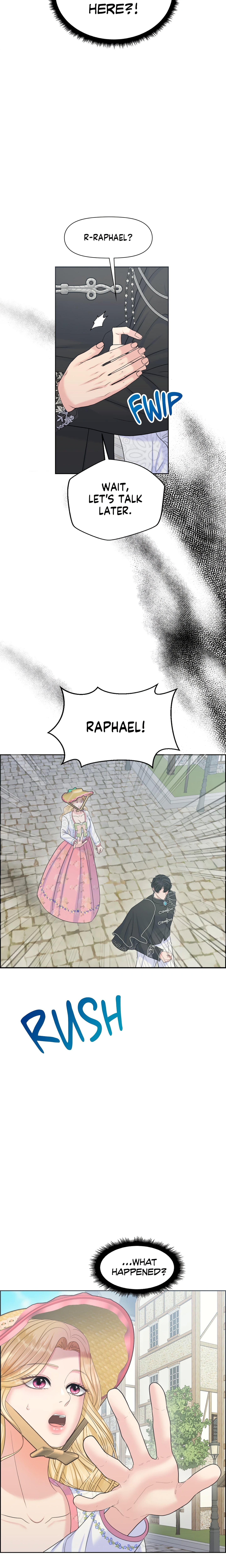 Royal Redemption Page 19 - MangaHe