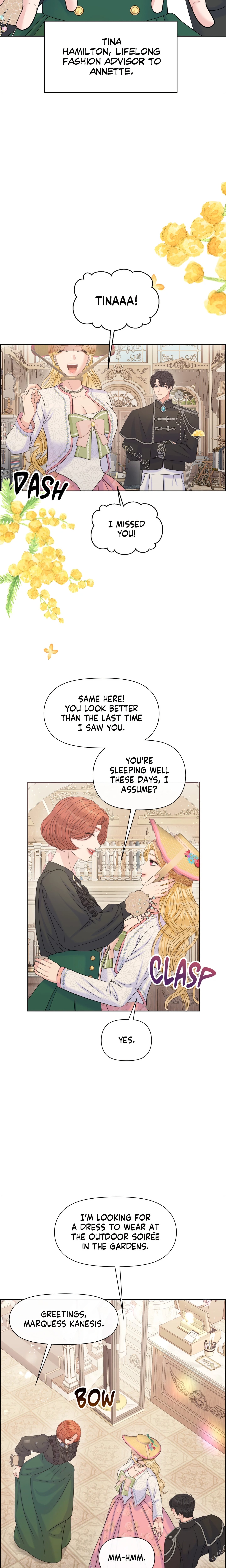 Royal Redemption Page 7 - MangaHe