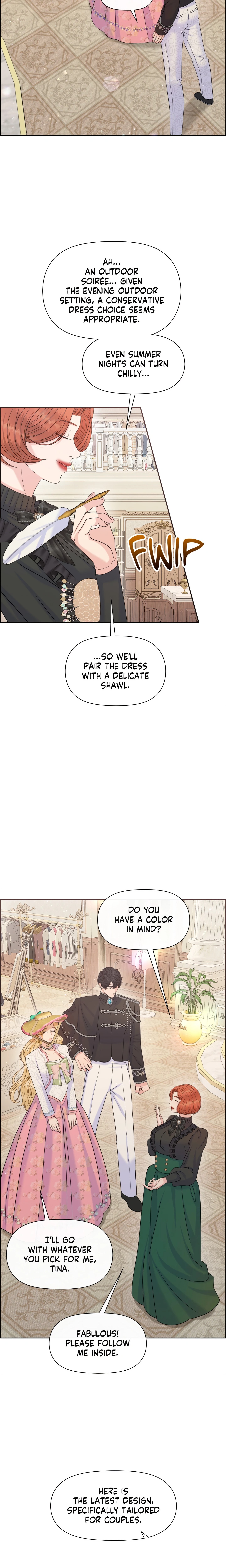 Royal Redemption Page 8 - MangaHe