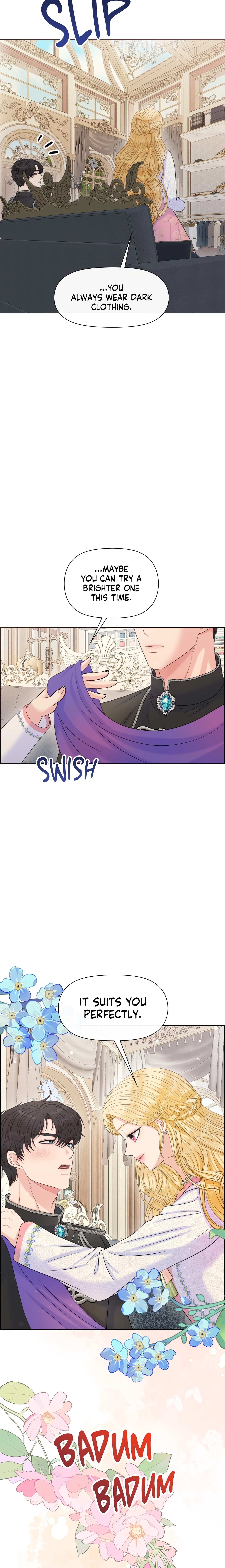 Royal Redemption Page 10 - MangaHe