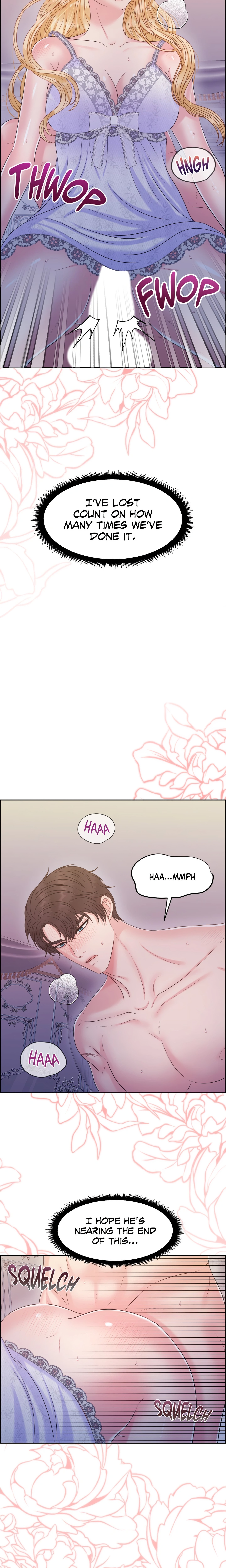 Royal Redemption Page 14 - MangaHe