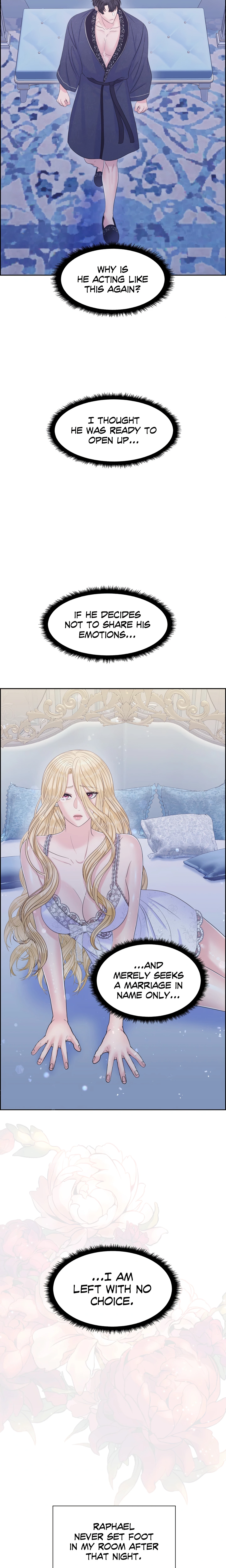 Royal Redemption Page 25 - MangaHe