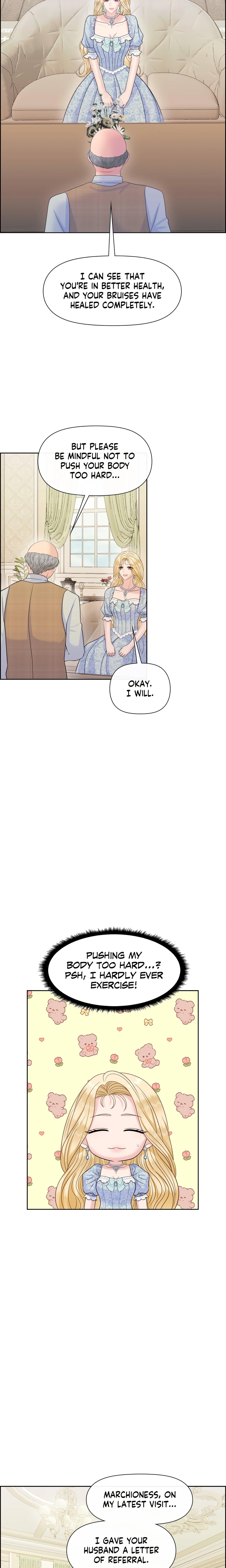 Royal Redemption Page 27 - MangaHe