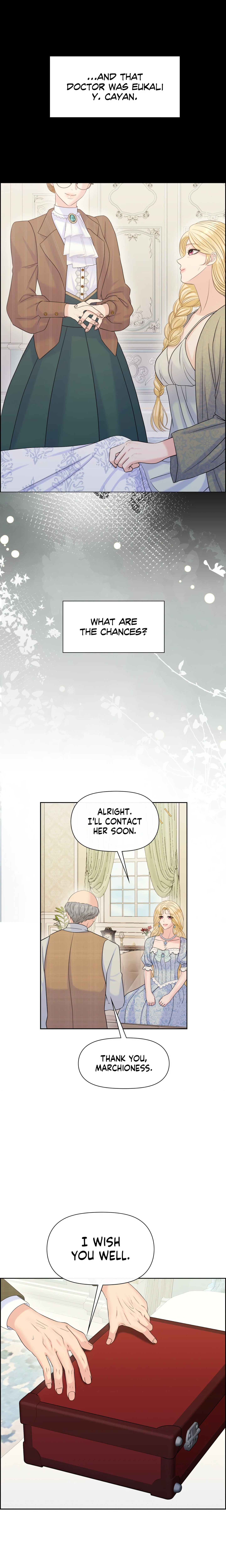 Royal Redemption Page 31 - MangaHe