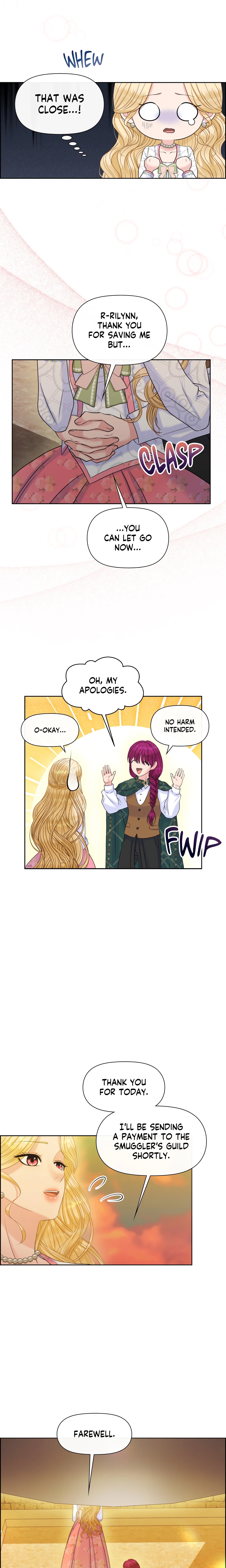 Royal Redemption Page 10 - MangaHe