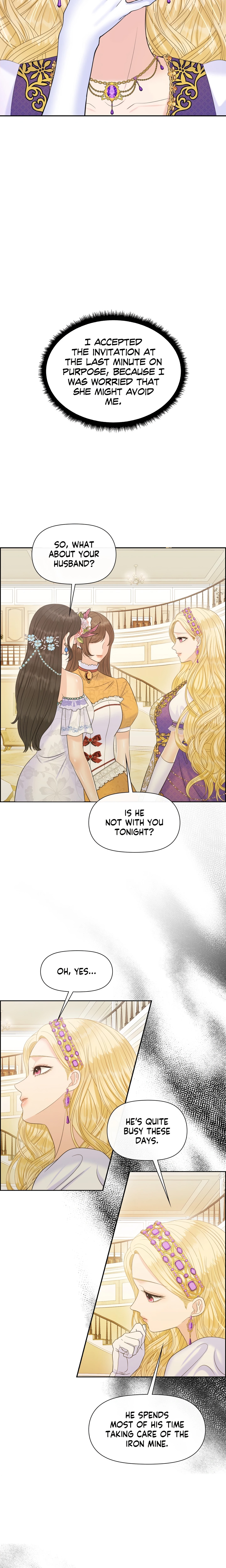 Royal Redemption Page 11 - MangaHe