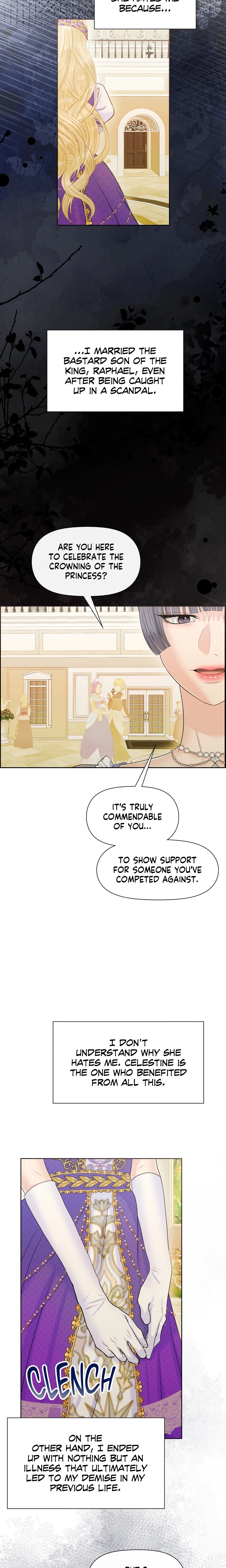 Royal Redemption Page 15 - MangaHe
