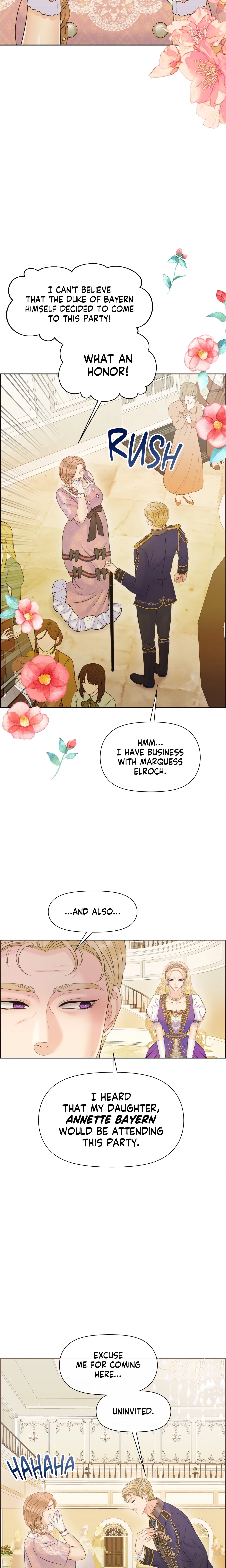 Royal Redemption Page 19 - MangaHe