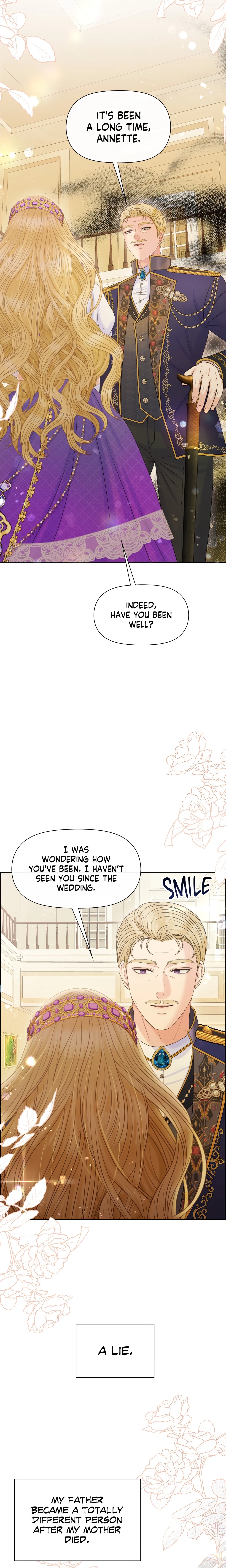 Royal Redemption Page 21 - MangaHe