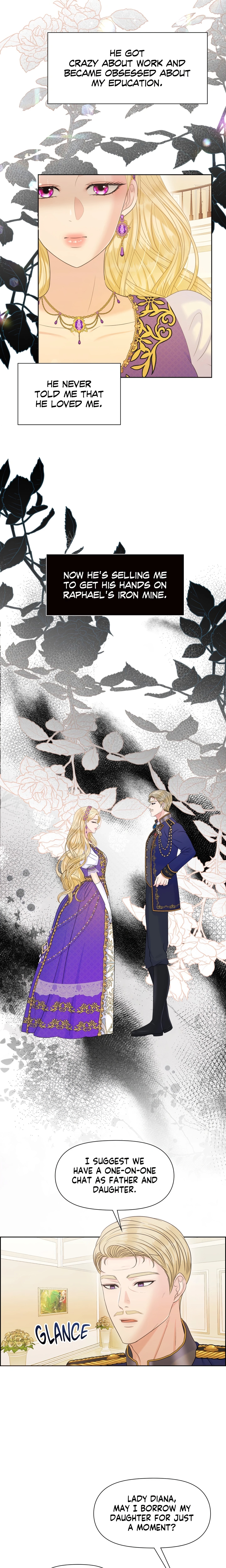 Royal Redemption Page 22 - MangaHe