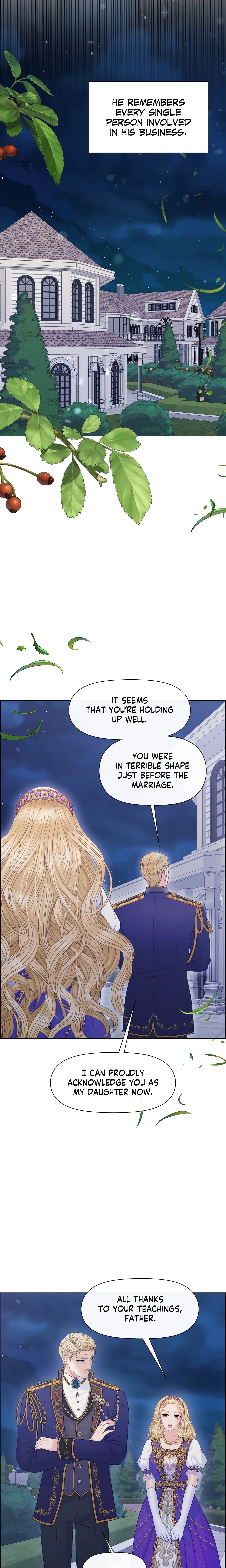 Royal Redemption Page 24 - MangaHe