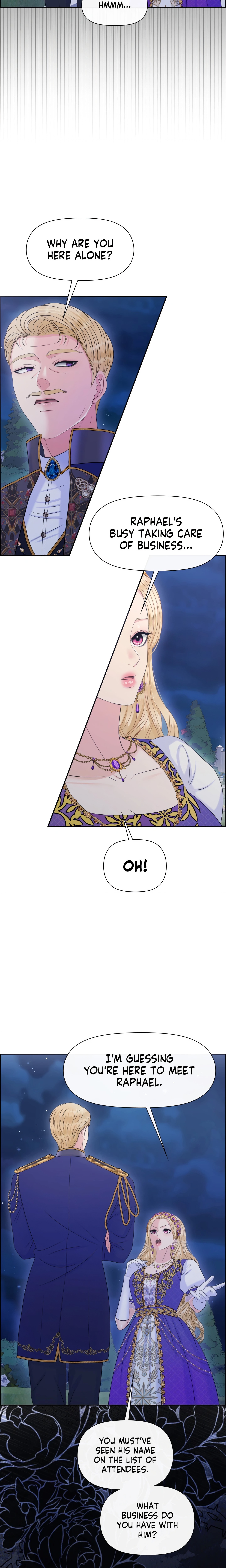 Royal Redemption Page 25 - MangaHe