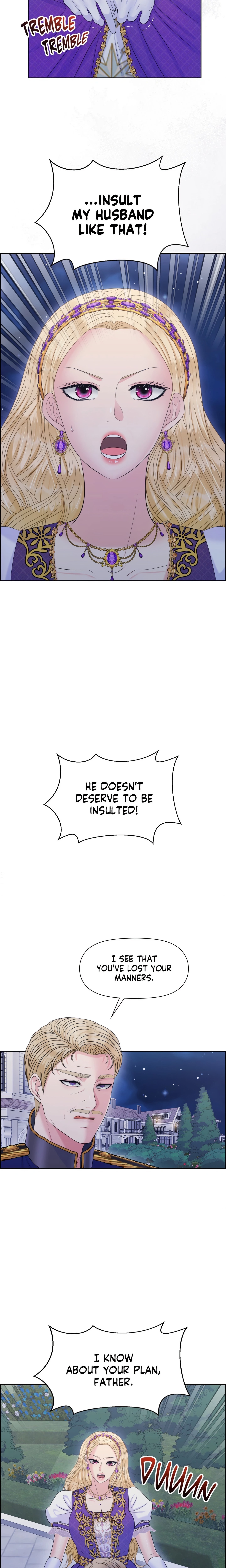 Royal Redemption Page 27 - MangaHe