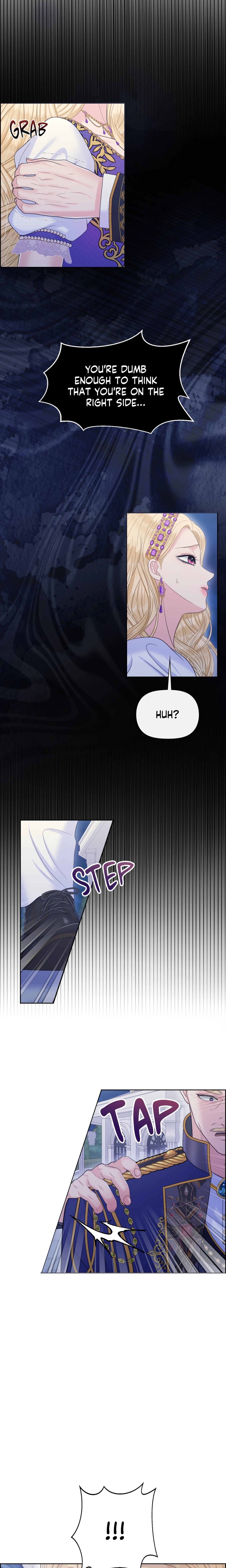 Royal Redemption Page 29 - MangaHe