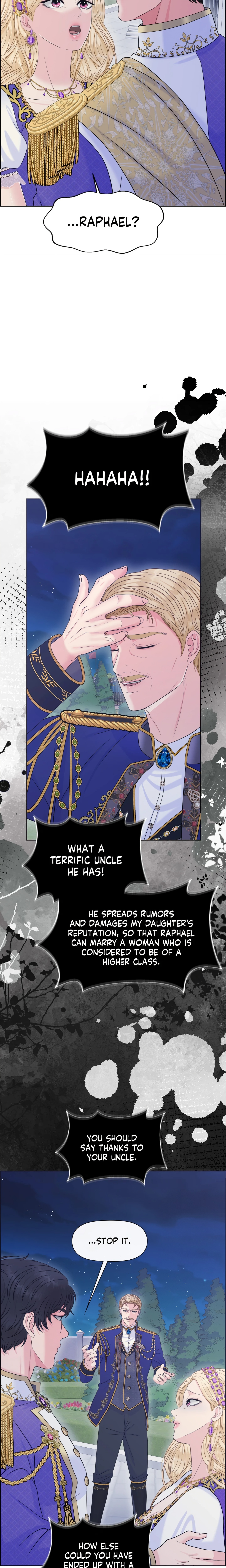 Royal Redemption Page 14 - MangaHe