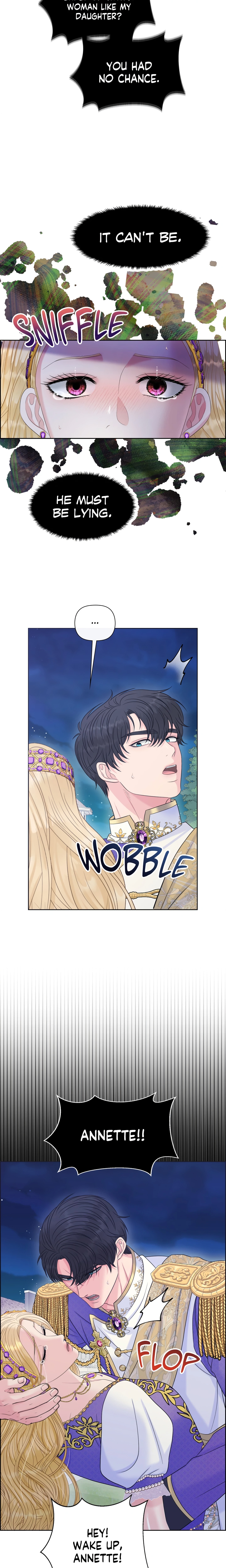 Royal Redemption Page 15 - MangaHe